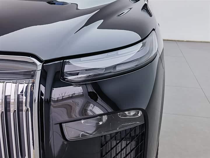 Фото 7 - Voyah Taishan