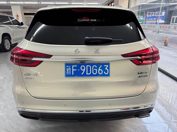 Фото 5 - Hongqi HS5