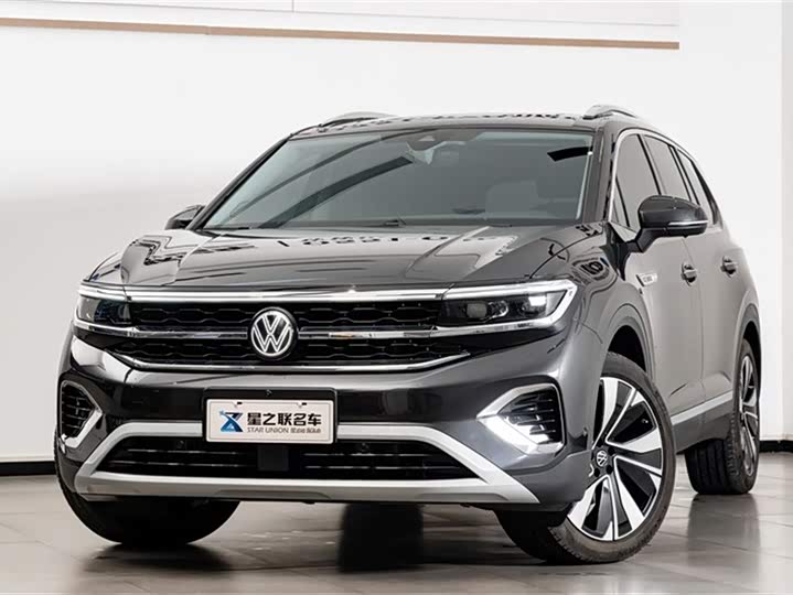 Фото 2 - Volkswagen Talagon