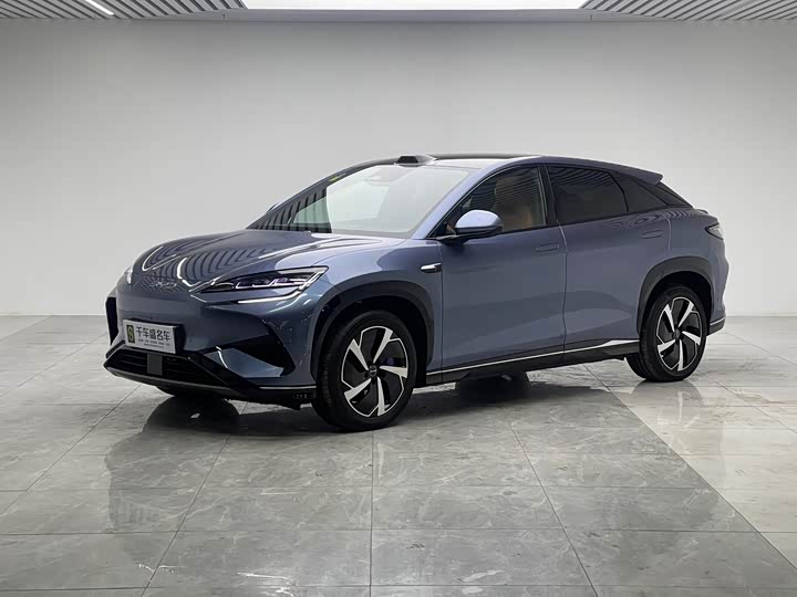 Фото 1 - BYD Sea Lion 07 EV