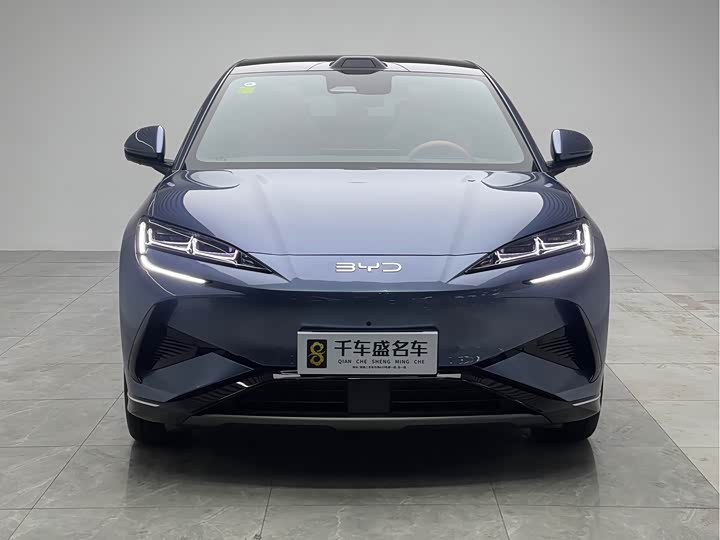 Фото 2 - BYD Sea Lion 07 EV