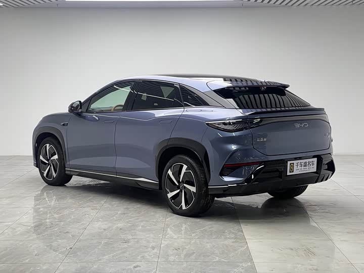 Фото 4 - BYD Sea Lion 07 EV