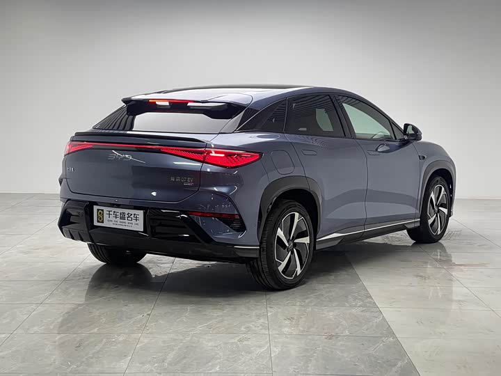 Фото 6 - BYD Sea Lion 07 EV