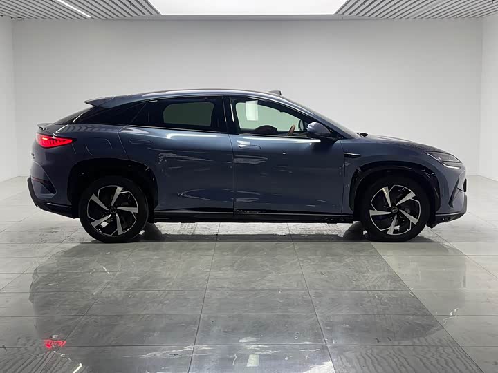 Фото 8 - BYD Sea Lion 07 EV