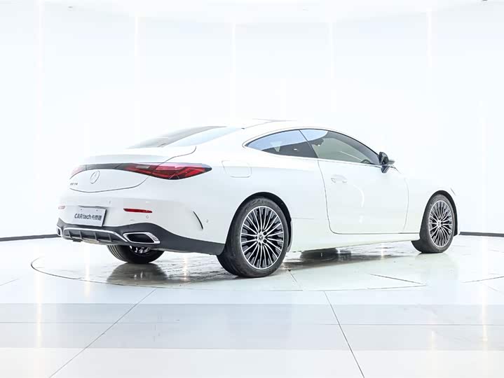 Фото 5 - Mercedes-Benz CLE-Class