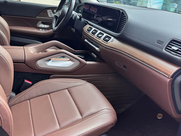 Фото 5 - Mercedes-Benz GLE-Class Hybrid