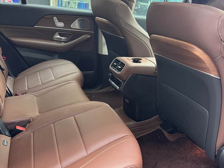 Фото 6 - Mercedes-Benz GLE-Class Hybrid