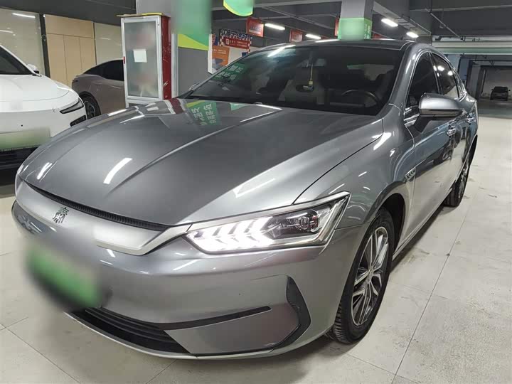 Фото 2 - BYD Qin Plus