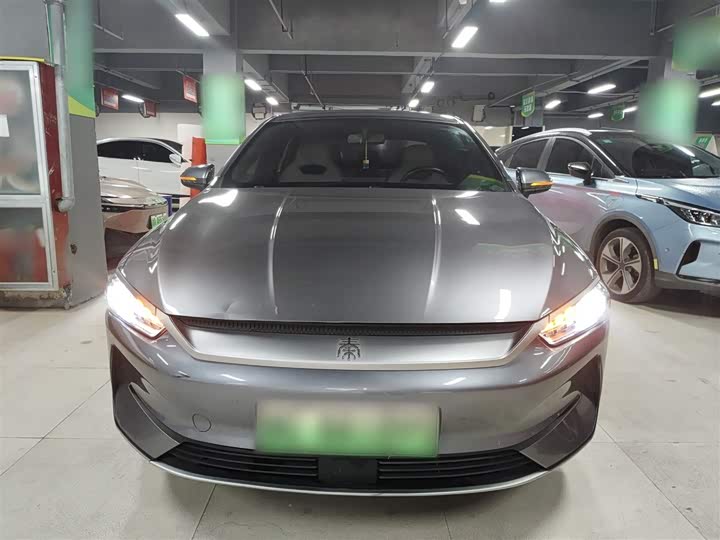 Фото 3 - BYD Qin Plus