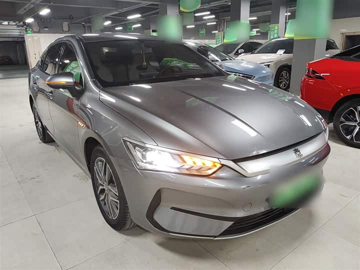 Фото 4 - BYD Qin Plus