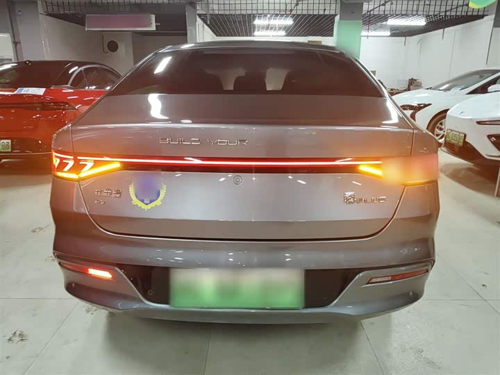 Фото 6 - BYD Qin Plus