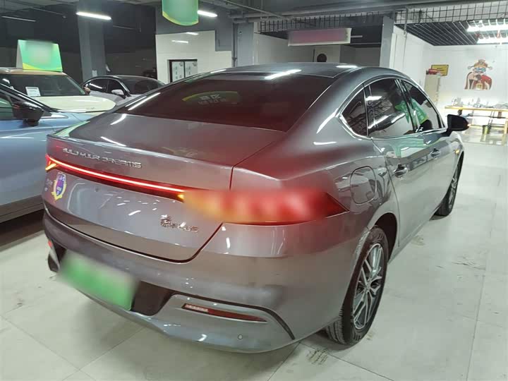 Фото 7 - BYD Qin Plus