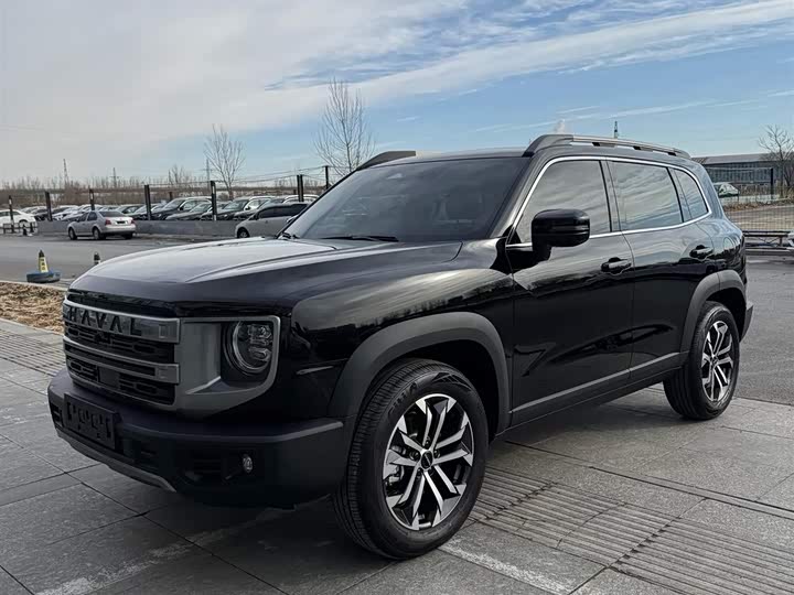 Фото 1 - Haval Dargo