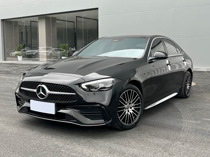 Фото 1 - Mercedes-Benz C-Class