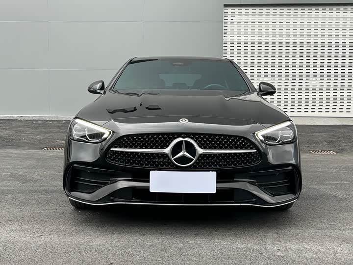 Фото 2 - Mercedes-Benz C-Class