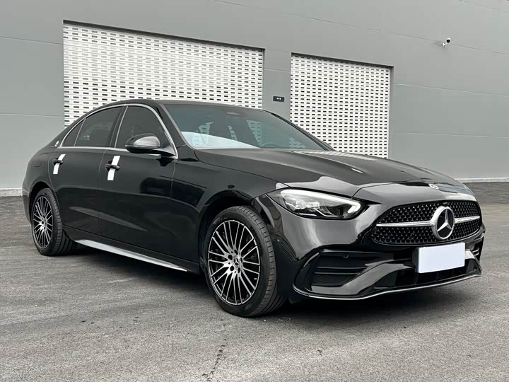 Фото 3 - Mercedes-Benz C-Class