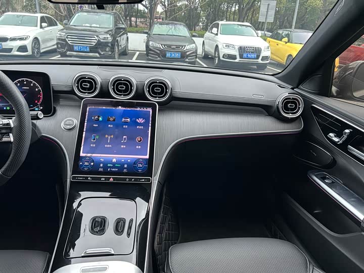 Фото 6 - Mercedes-Benz C-Class