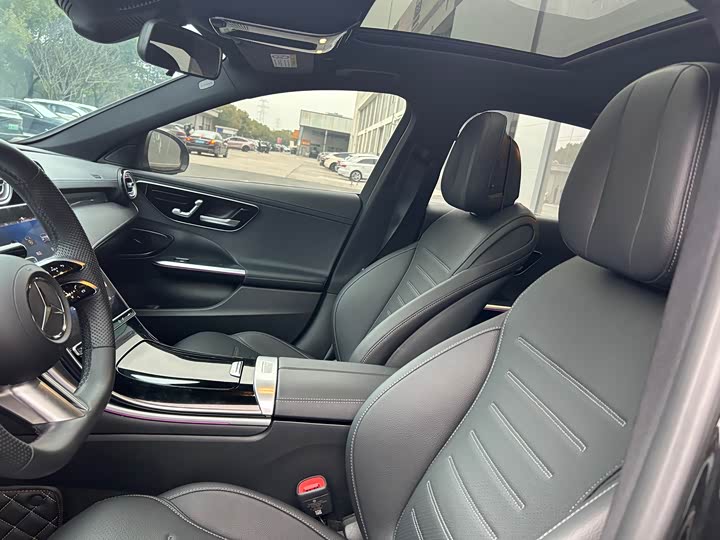 Фото 8 - Mercedes-Benz C-Class