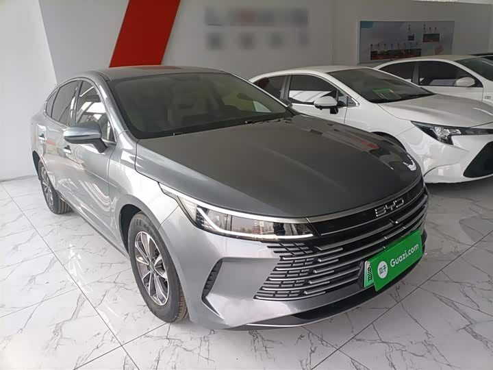 Фото 4 - BYD Destroyer 05