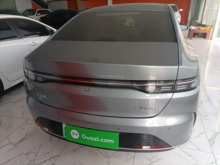 Фото 6 - BYD Destroyer 05