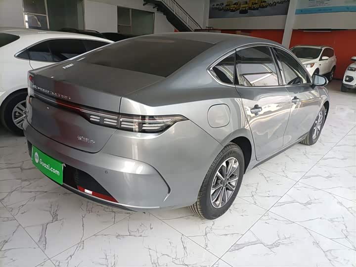 Фото 7 - BYD Destroyer 05