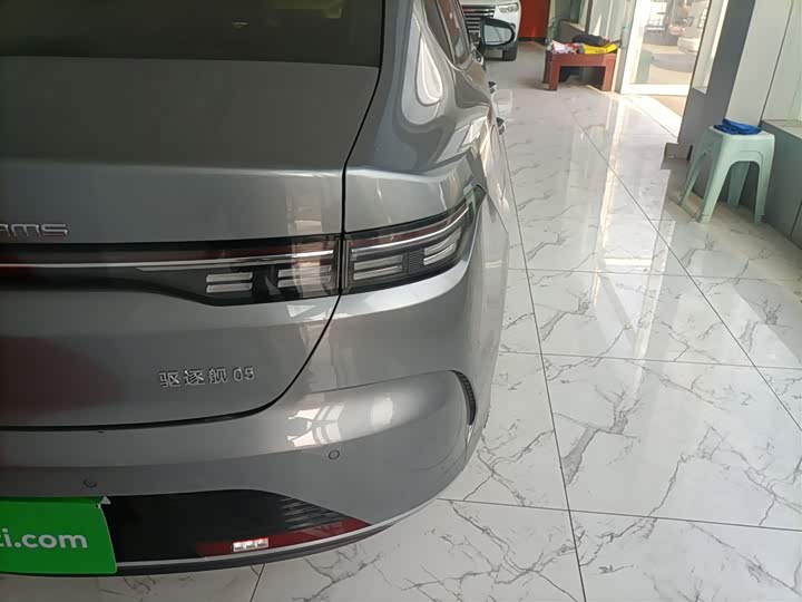 Фото 8 - BYD Destroyer 05