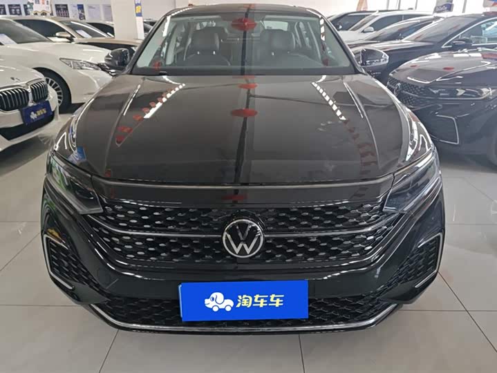 Фото 2 - Volkswagen Passat