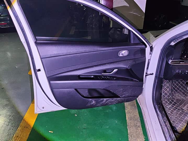 Фото 6 - Hyundai Elantra N line