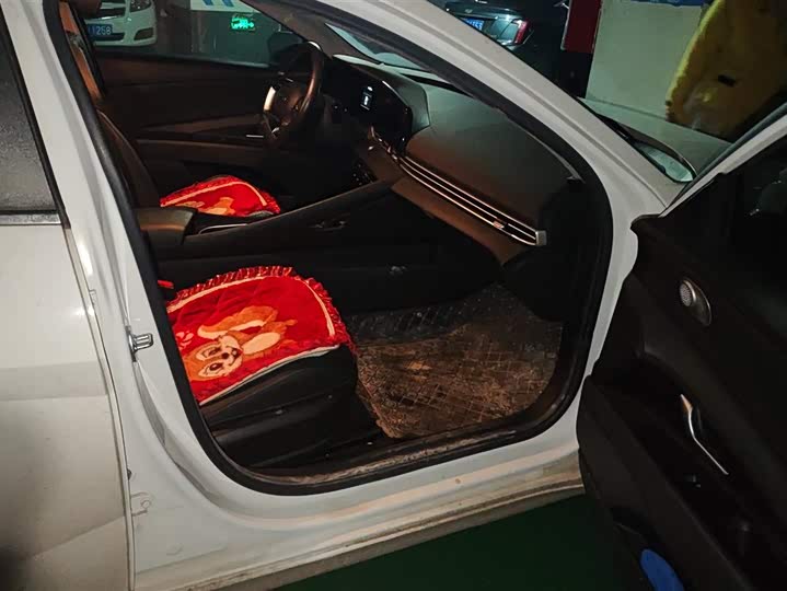 Фото 7 - Hyundai Elantra N line