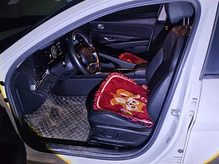 Фото 8 - Hyundai Elantra N line