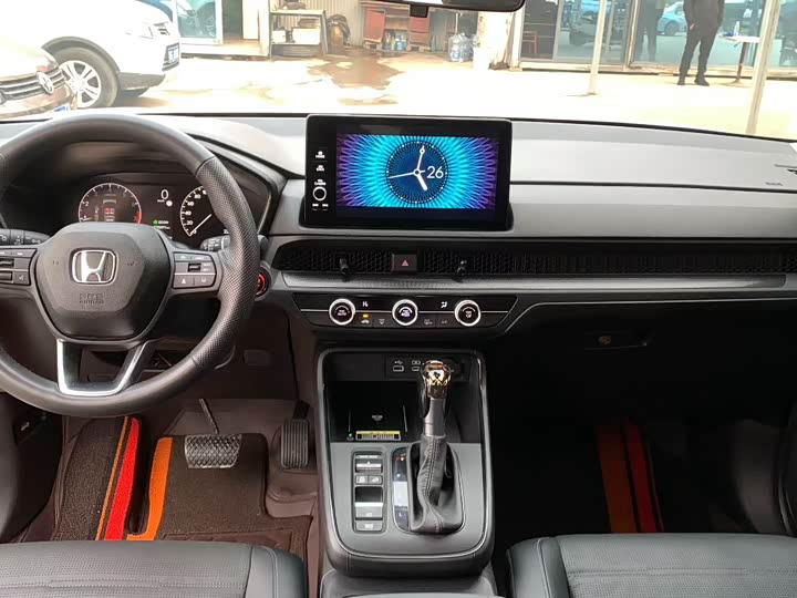 Фото 5 - Honda CR-V