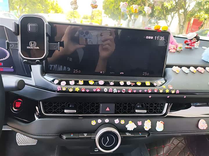 Фото 5 - Honda Inspire