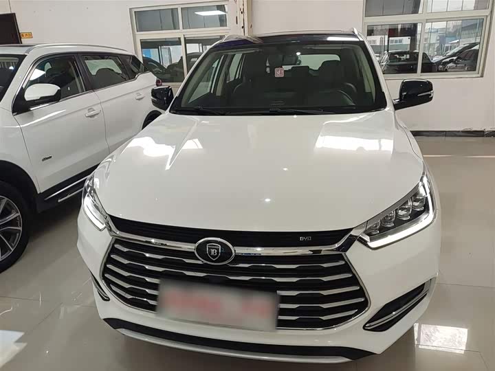 Фото 3 - BYD Song