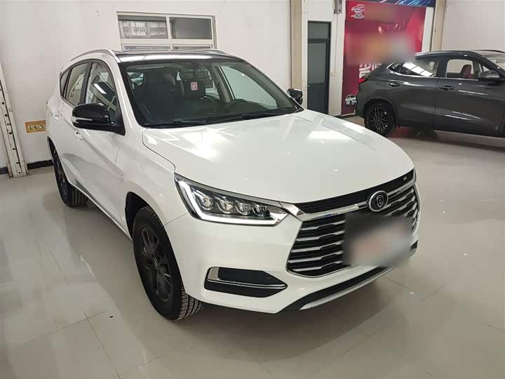 Фото 4 - BYD Song