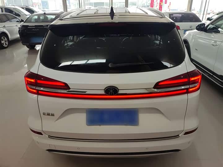 Фото 6 - BYD Song