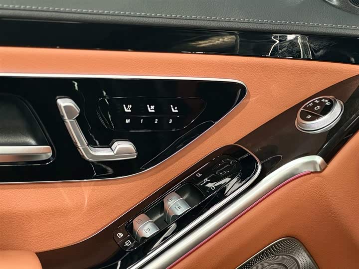 Фото 8 - Mercedes-Benz S-Class Hybrid