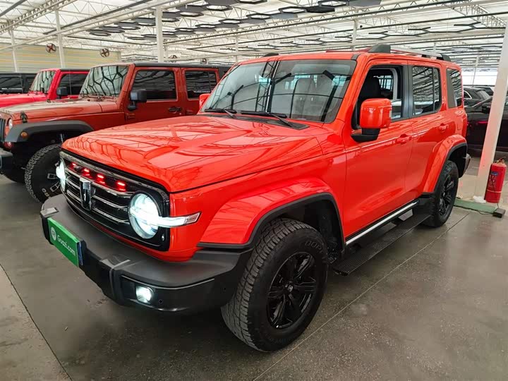 Фото 1 - Tank 300