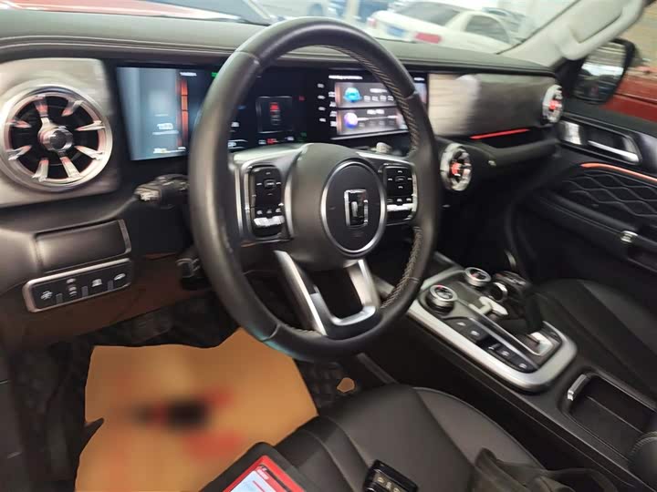 Фото 3 - Tank 300