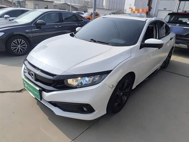Фото 2 - Honda Civic