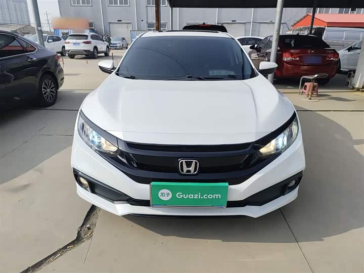 Фото 3 - Honda Civic