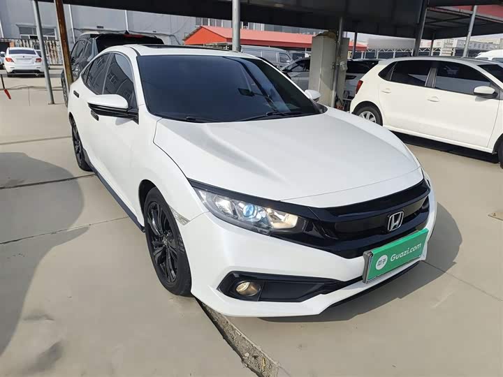 Фото 4 - Honda Civic