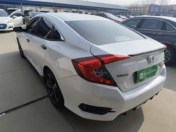 Фото 5 - Honda Civic