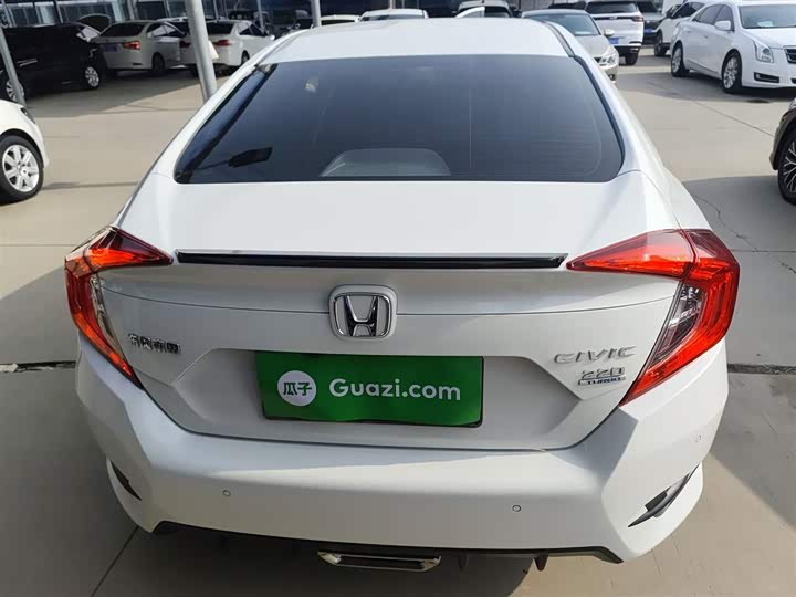 Фото 6 - Honda Civic