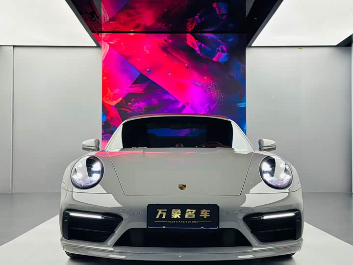 Фото 2 - Porsche 911