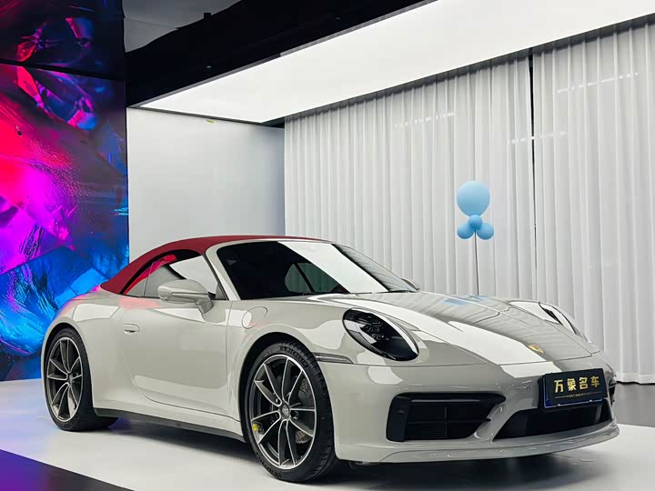 Фото 3 - Porsche 911