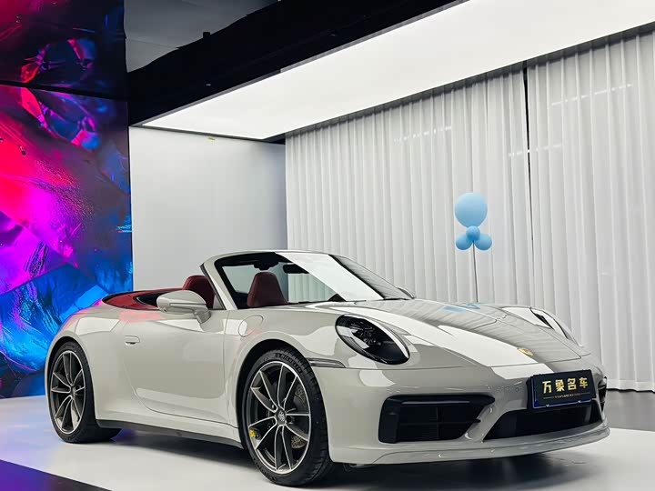 Фото 5 - Porsche 911