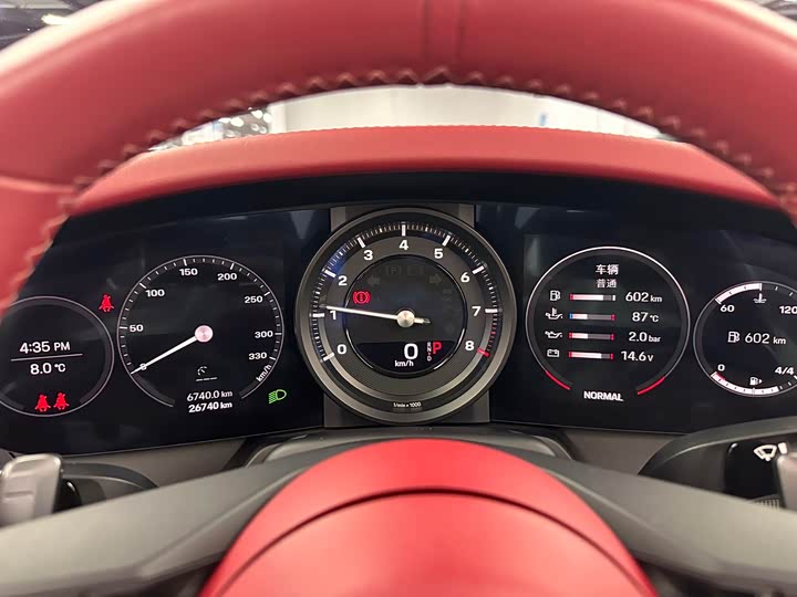 Фото 8 - Porsche 911