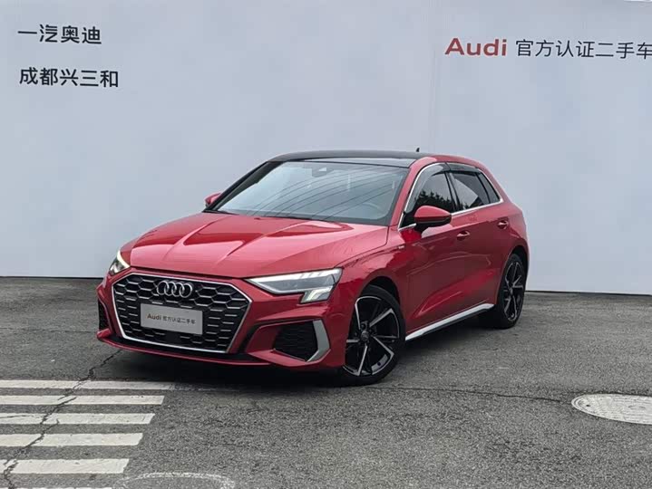 Фото 1 - Audi A3