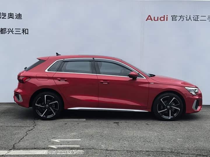 Фото 3 - Audi A3