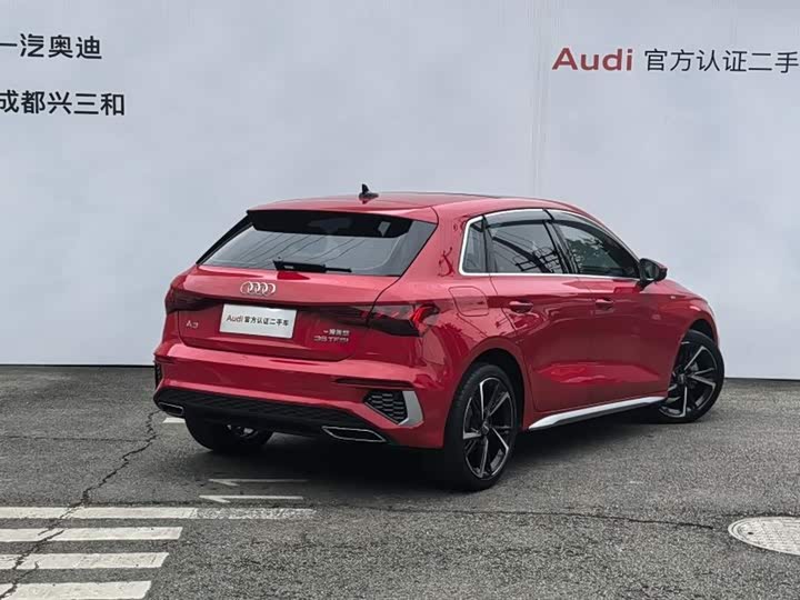 Фото 4 - Audi A3